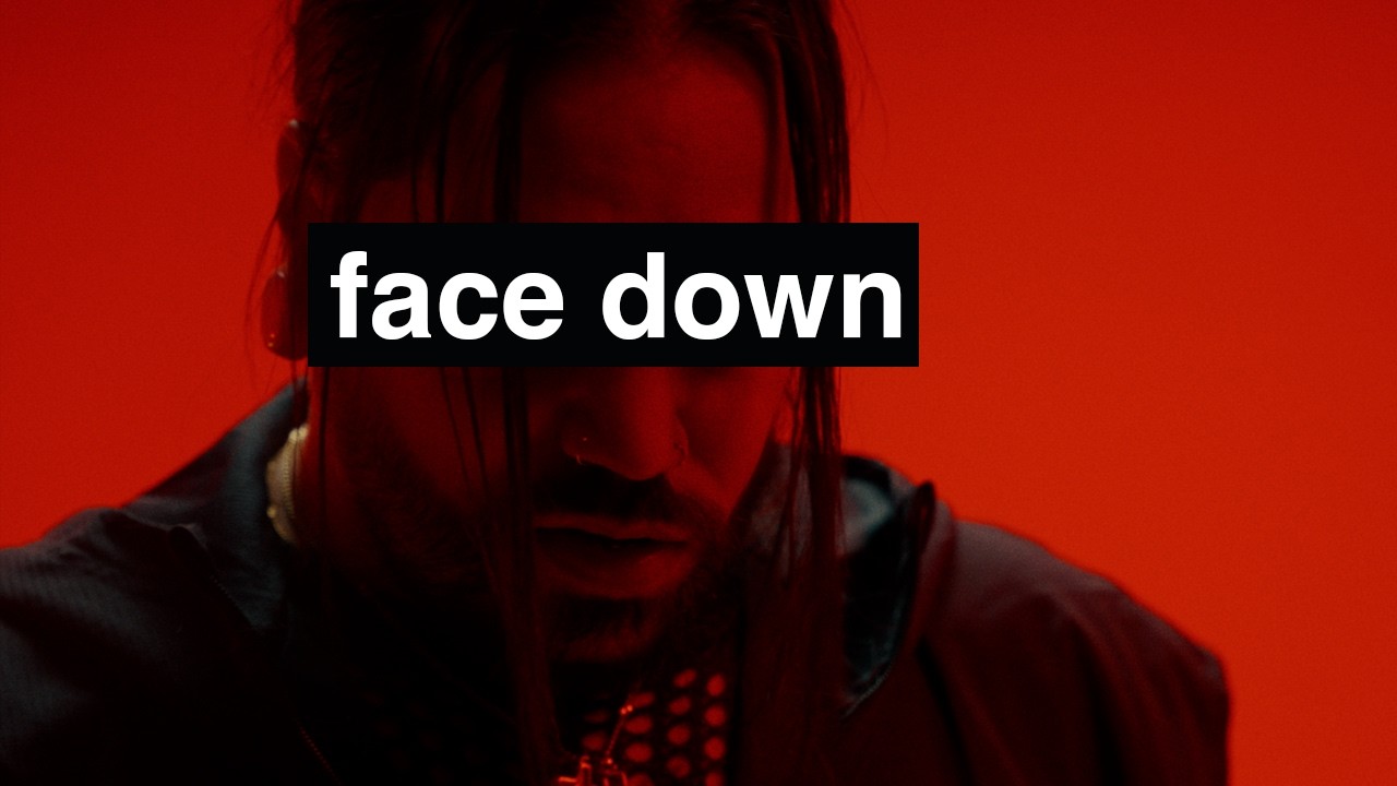 Watch VRSTY - face down on YouTube Watch VRSTY - face down on YouTube
