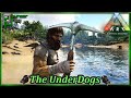 Tranq Arrows and Metal tools in Ark's The Underdogs 4