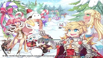 Sky Fortress Instance fun with Nov Ragnarok Online iRO Chaos σ(≧ε≦ｏ)