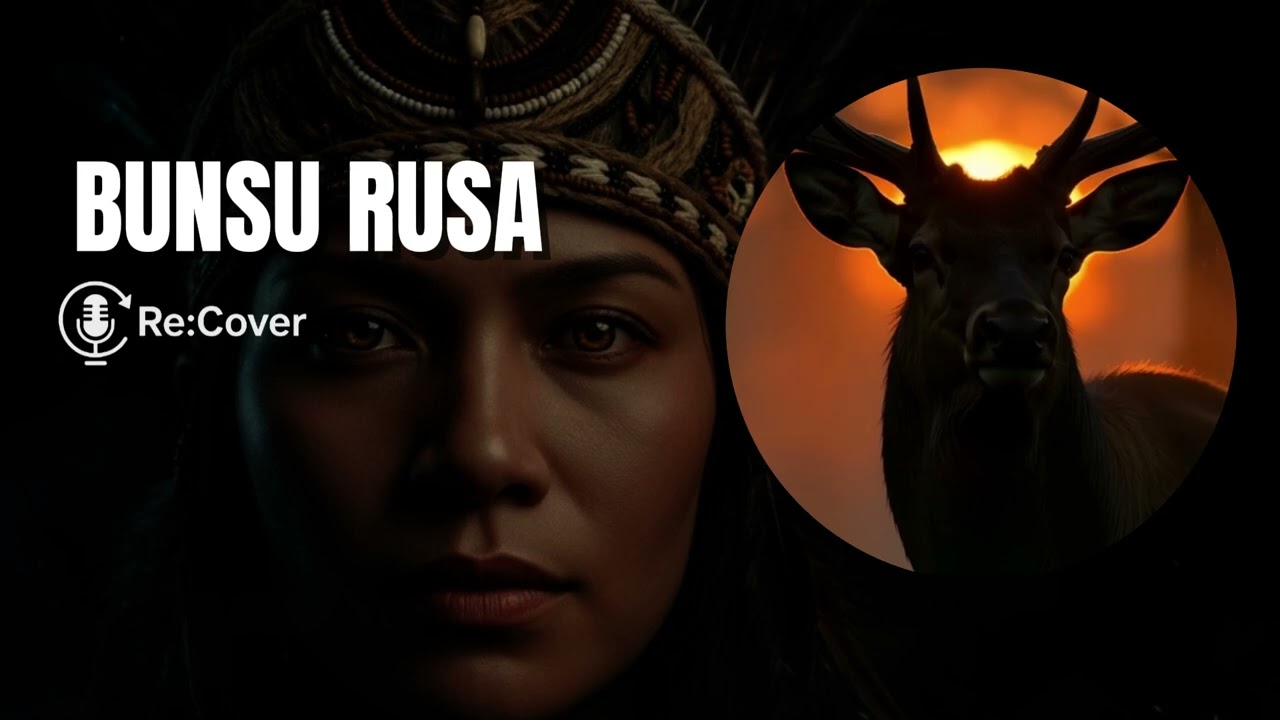 DJ.XAVIER BUNSU RUSA RE-COVER