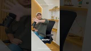 Cita-Cita Praz Teguh #prazteguh #radityadika #podcast #shorts #onsen