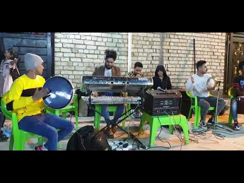 بروفة حفلة الثعالبه