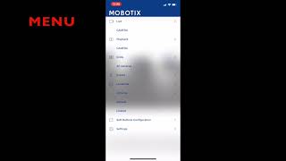 MOBOTIX LIVE APP 1 - ADD CAMERA & BASICS