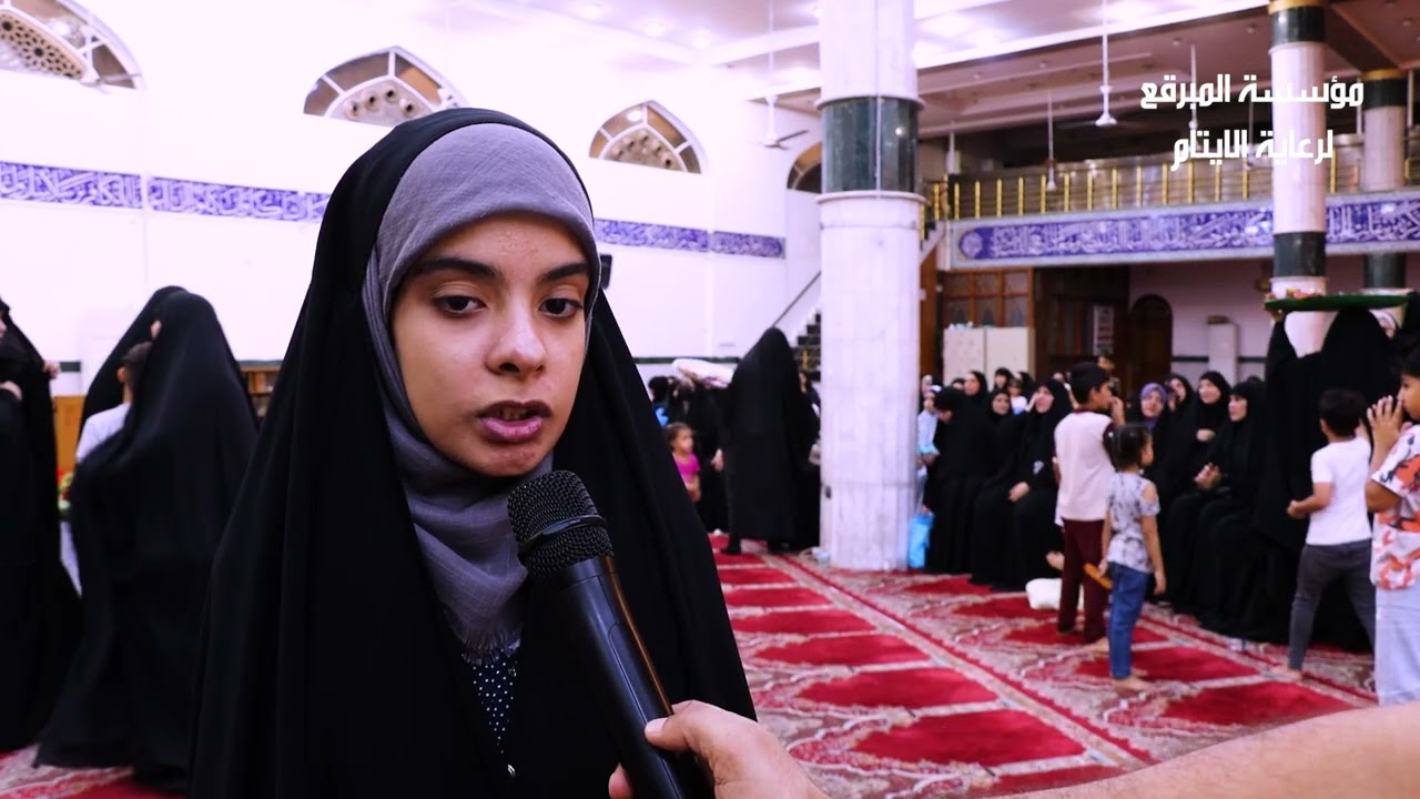 جامع المبرقع أقام مسابقة خاصة بالنساء لحفظ الخطبة الفدكية للسيدة الزهراء (ع)