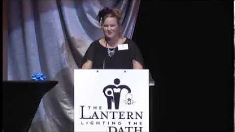 Deborah Crews Honoring her father Allen Baldwin