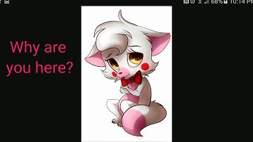 Foxy x Mangle part 7 (Read Desc) OLD