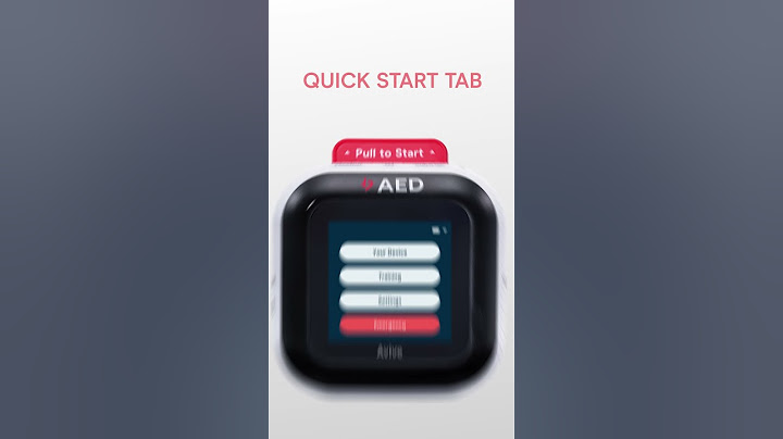 Meet the Avive Connect #aed -  #fdaapproved #medtech #saveslives #suddencardiacarrest #shorts