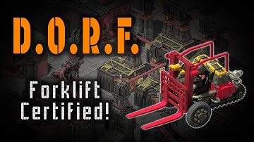 D.O.R.F. - Logistics