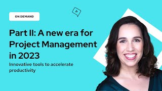 Part II: A new era for Project Management in 2023   Innovation for Microsoft 365, SharePoint & Teams