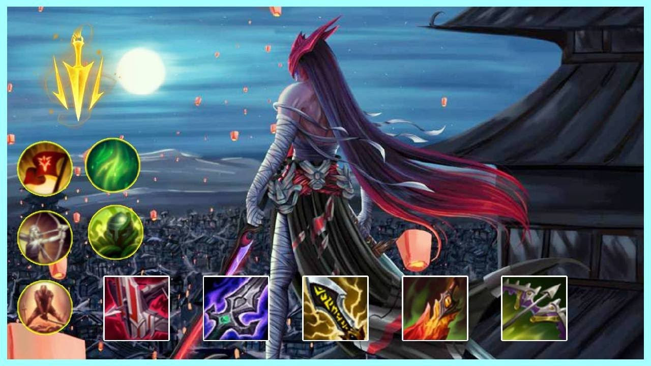 DZUKILL YONE MONTAGE  - MONSTER YONE | LOL SPACE