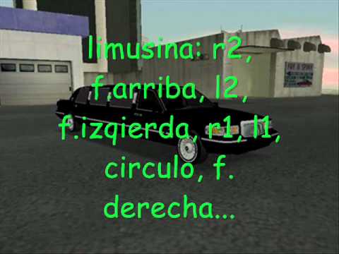 Trucos De GTA San Andreas PS2 Helicóptero ▷➡️ Trucoteca ▷➡️