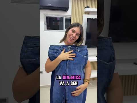 Así entregaré mi pantalón 🥺🙏🏼