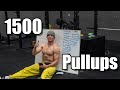 Chasing goggins beating david goggins pullup record ep 7