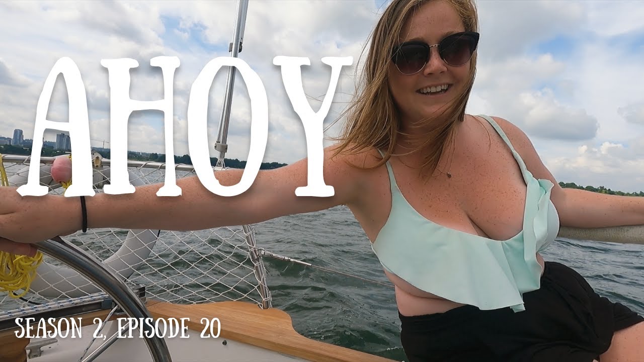 Confusing our Friends with Nautical Lingo - Ep. 27
