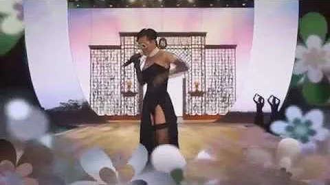 Rihanna Diamonds REMIX (VJ Percy Victoria's Secret...