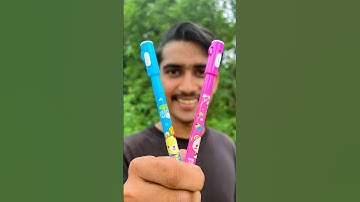 എഴുതി കഴിഞ്ഞാൽ വായിക്കാൻ പറ്റാത്ത Pen😱 #shorts #shortsfeed #viralshort #short #malayalam