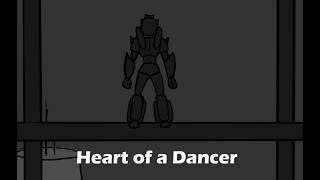 Heart of Dancer (Transformers Stroyboard Animatic)