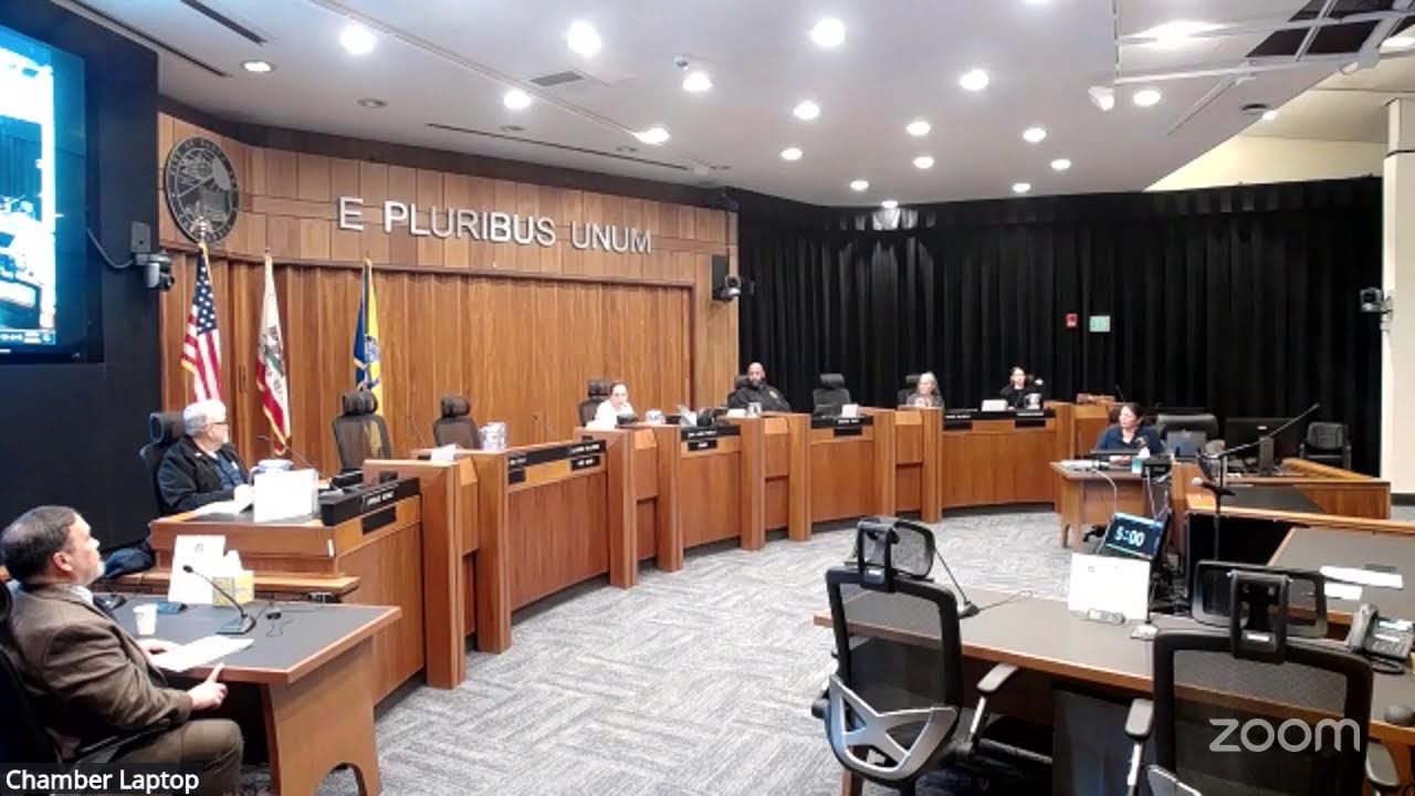 Community Development Commission - Regular Meeting