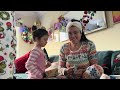 Andra and Robert Christmas Morning December 25, 2025