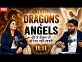 Manifest Anything with The Power of Dragons &amp; Angels | Akashic Records, Angel Numbers &amp; Spirituality