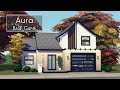 Aura • Base Game + Gallery Art | Giveaway| NOCC | The Sims 4 | Stop Motion