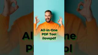 iLovePDF – The Ultimate Online Toolkit to Manage PDF Files Easily