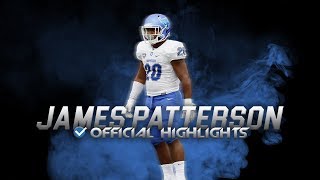James Patterson Official Buffalo Freshman Highlights ᴴᴰ