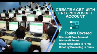 Ultimate Guide to Creating Computer-Based Tests with Microsoft Forms (Free Account)