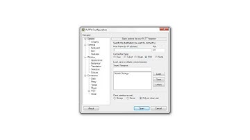 How to show full interface configuration via SSH using Putty
