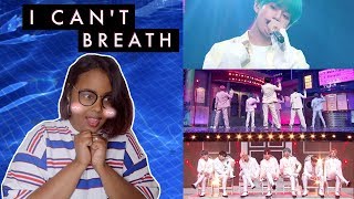 BTS Make it Right + DIONYSUS + Boy With Luv COMEBACK Special Stage | M COUNTDOWN