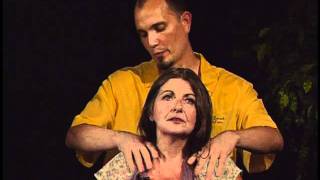 Serenity Retreat - Shawn Armstrong on TVCTV with Psychic Sheila