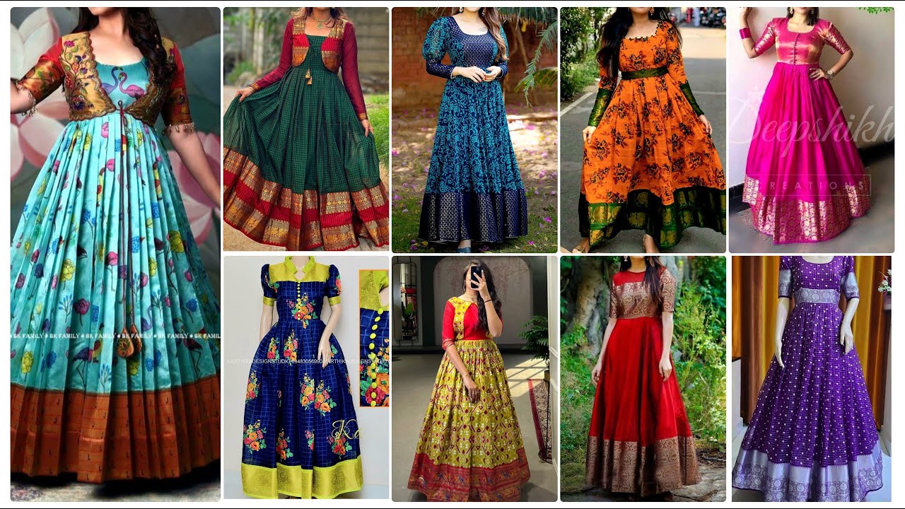 long dress design ideas Design Your Own Dress