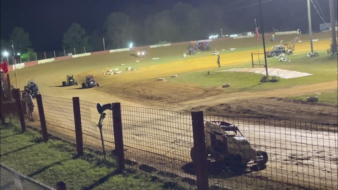 Rockfish speedway wingless 600 micros 4/29/2023 YouTube