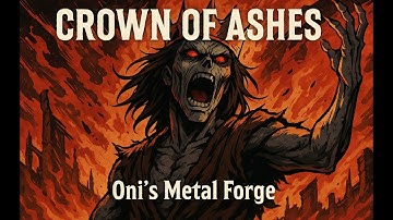 Crown of Ashes 🔥💀🩸👑⚔️