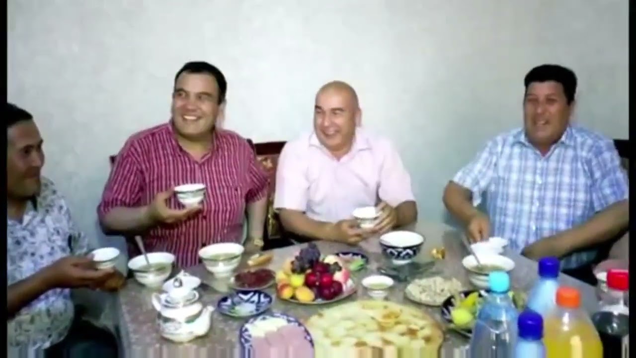 Ёкимли хуш овоз сохиби рахматли Ортик-Отажонов жавонидан !!!