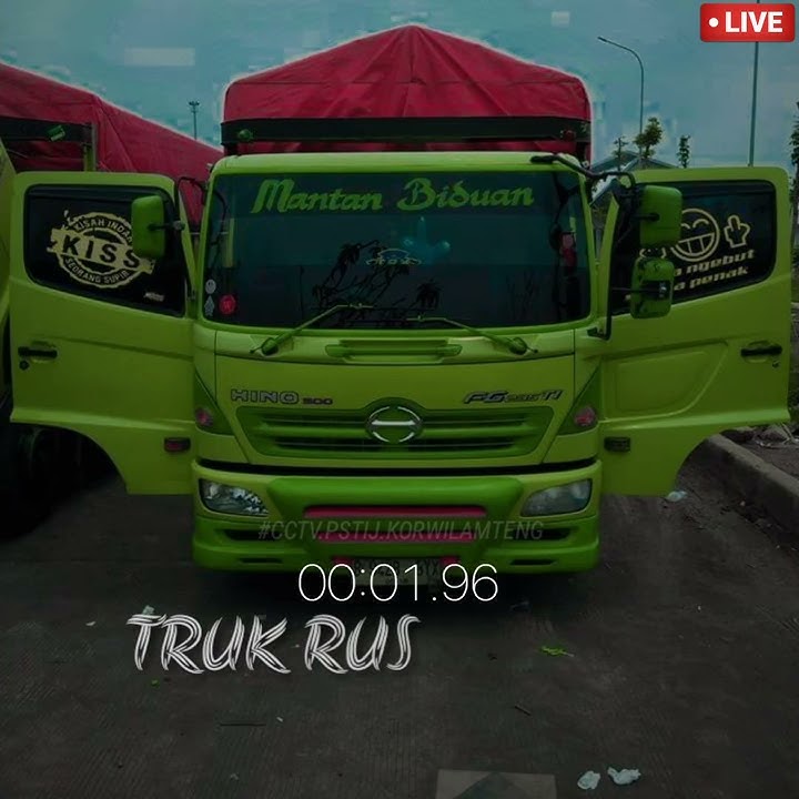 Kata kata kocak status wa truk