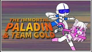 THE IMMORTAL PALADIN E184/ MIND CONTROL ISN'T EVIL