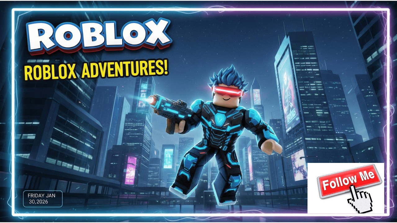 LIVE ROBLOX
