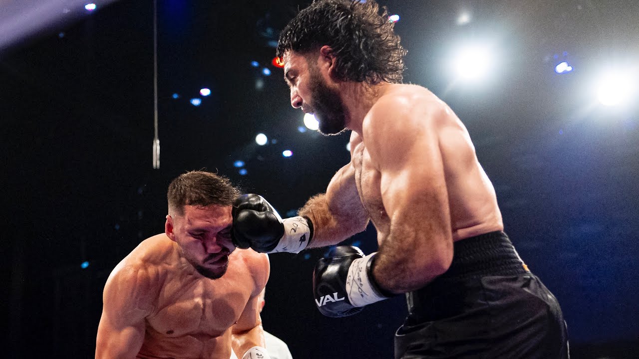 FULL FIGHT | Mehmet Unal VS. Altin Zogaj — COMBAT COMPLET