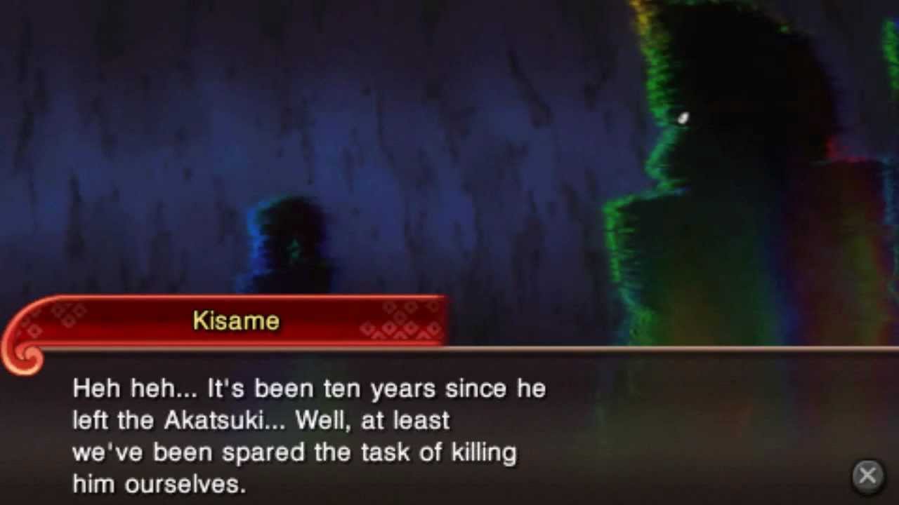 Naruto Shippuden Ultimate Ninja Impact 100% Walkthrough ...