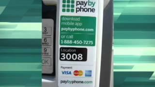 How to Use PayByPhone