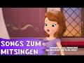 Sofia die Erste "Untauglich als Prinzessin" - Tolle Songs zum Mitsingen - auf DISNEY JUNIOR