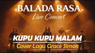 Download lagu Kupu Kupu Malam – Grace Simon Cover | Versi Penuh Emosi & Menyentuh Hati