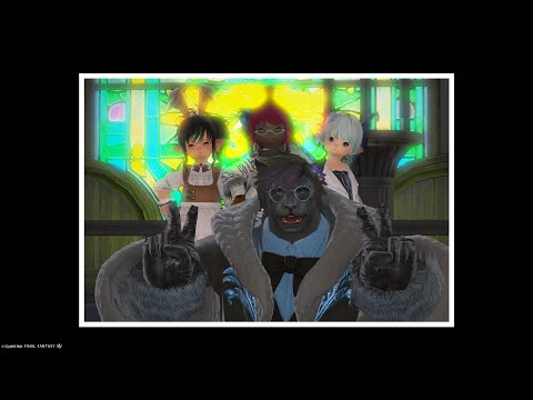 【#FF14】光と新卒社会人【第86話】