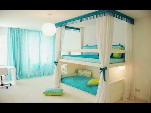 double bed for children's