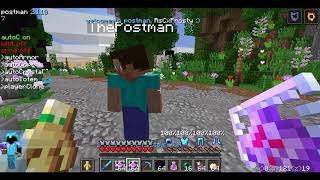 Postman Client Minecraft 2.110 showcase
