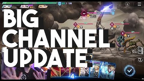 UPDATE ABOUT 3D AND FUTURE OF THE CHANNEL