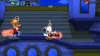 Elsword cable puller