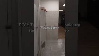 Manca Qualcosa bodybuilding fisico humorfit fitness