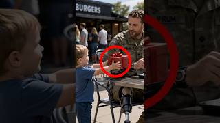 A Little Boy’s Salute Makes a Veteran Emotional